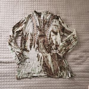 Women's Blouse Tunic Kurti